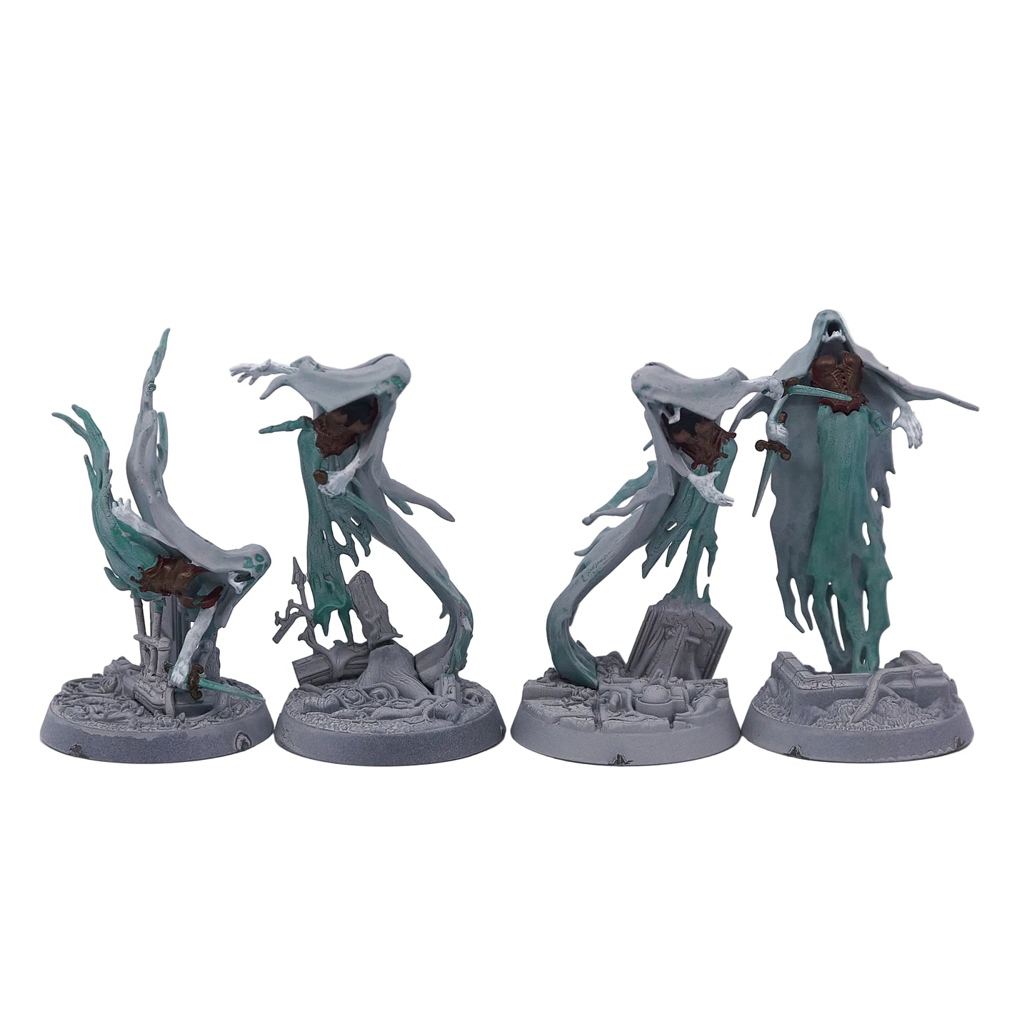 Nighthaunt - Myrmourn Banshees (17704) - Used