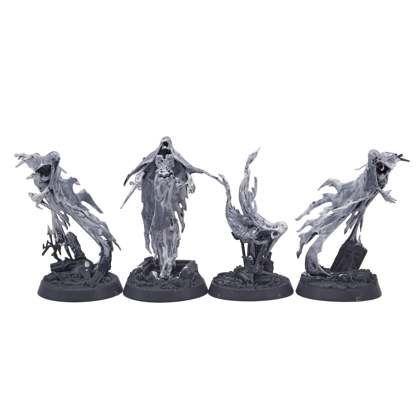 Nighthaunt - Myrmourn Banshees (17706) - Used