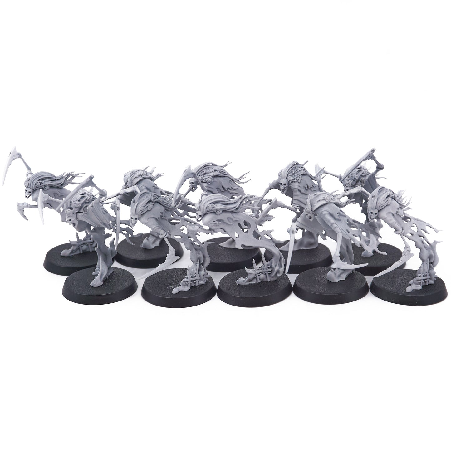 Nighthaunt - Dreadscythe Harridans (17707) - Used