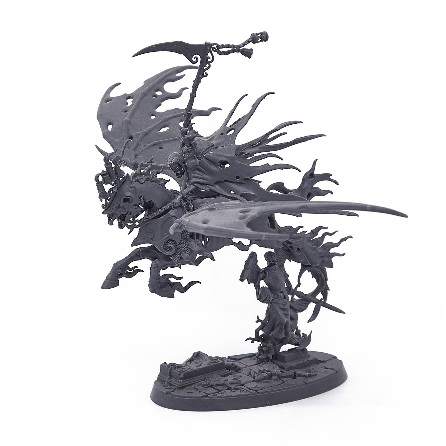 Nighthaunt - Reikenor the Grimhailer (17712-V) - Used