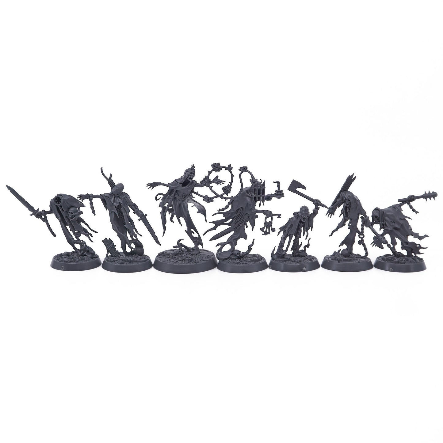 Nighthaunt - Thorns of the Briar Queen (17718) - Used