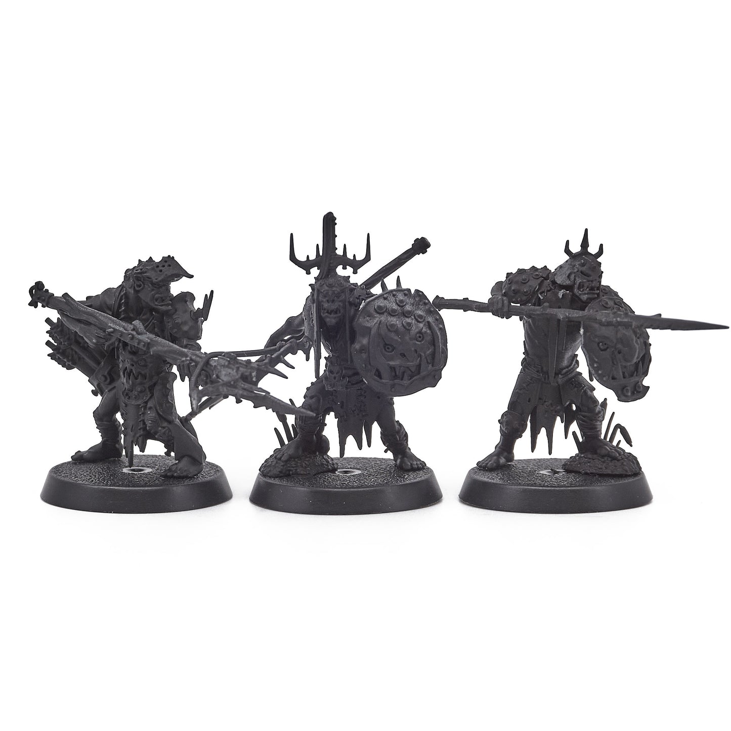 Orruk Warclans - Kruleboyz (17721) - Used