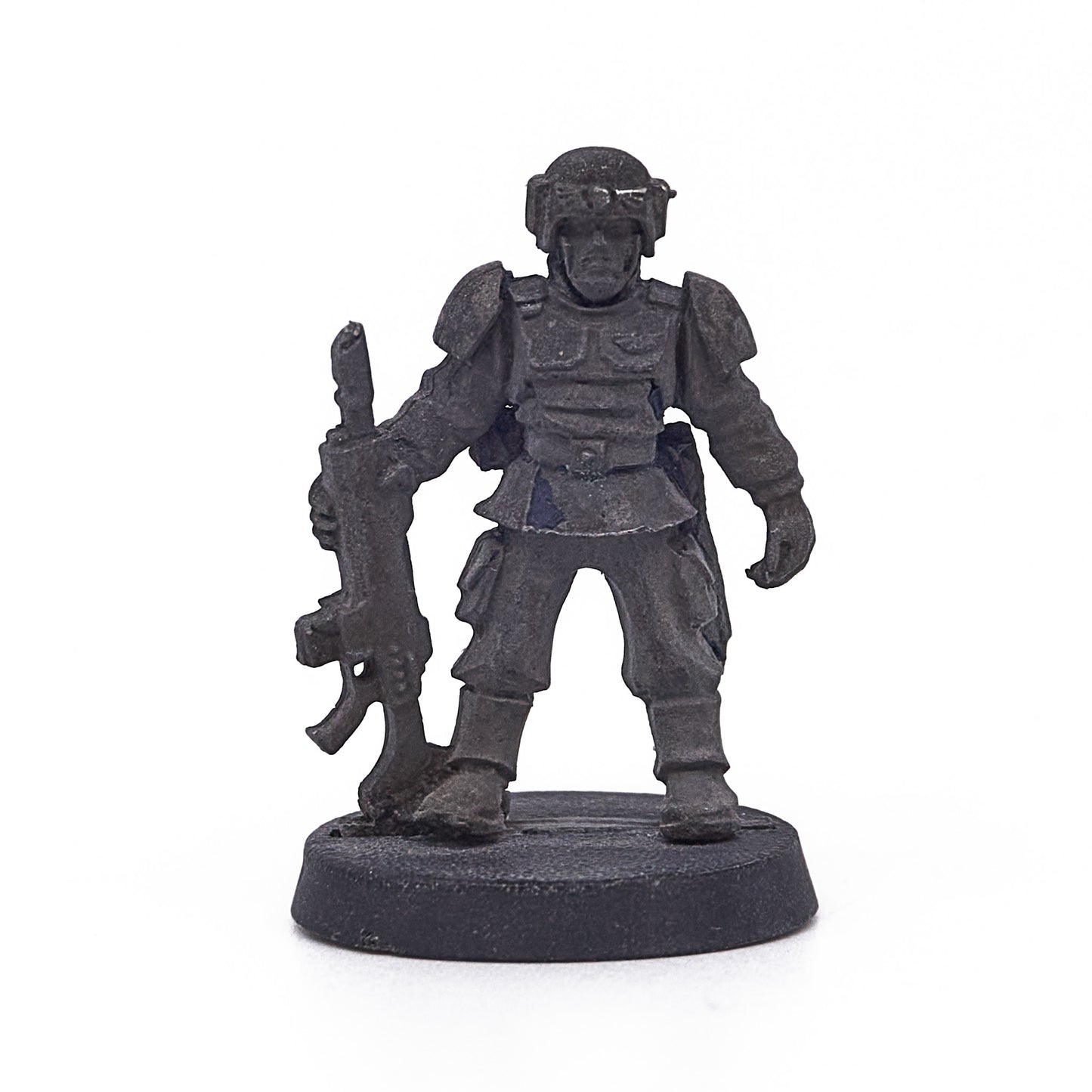 Astra Militarum - Cadian at Ease (17792) - Used