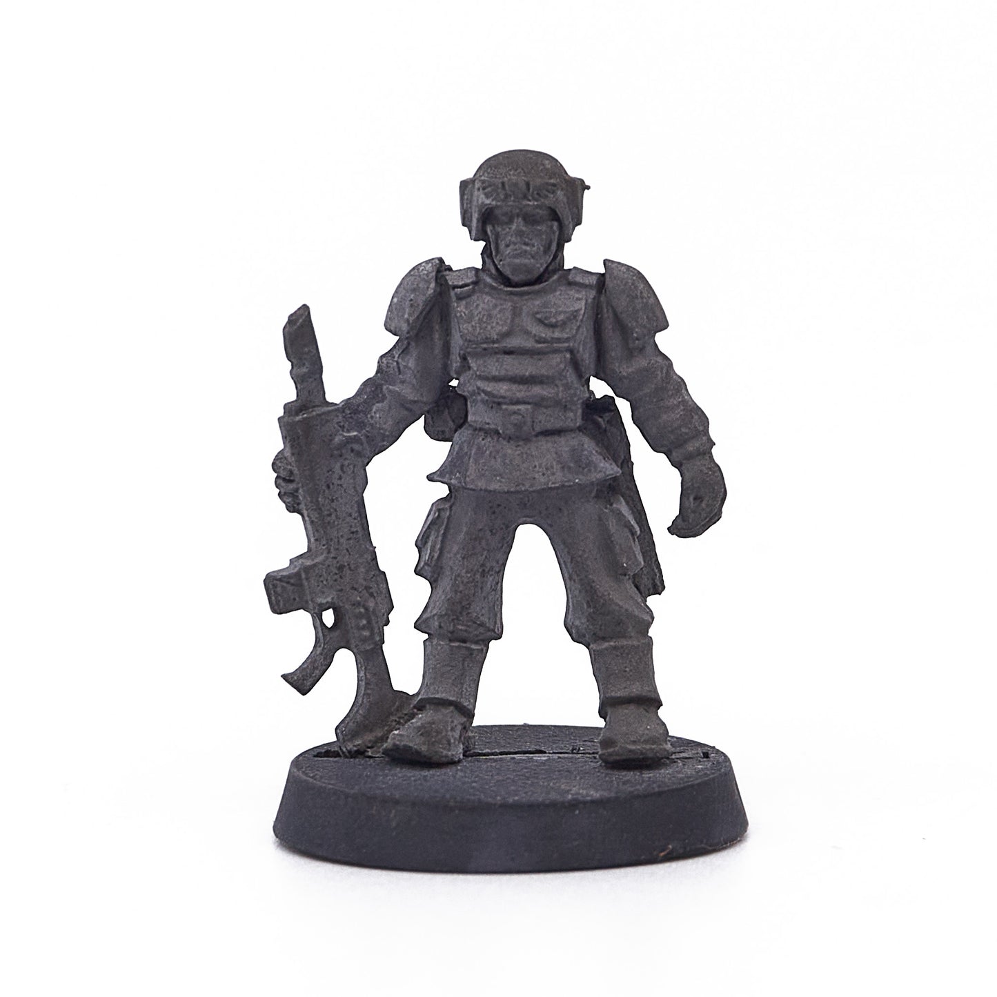 Astra Militarum - Cadian at Ease (17793) - Used