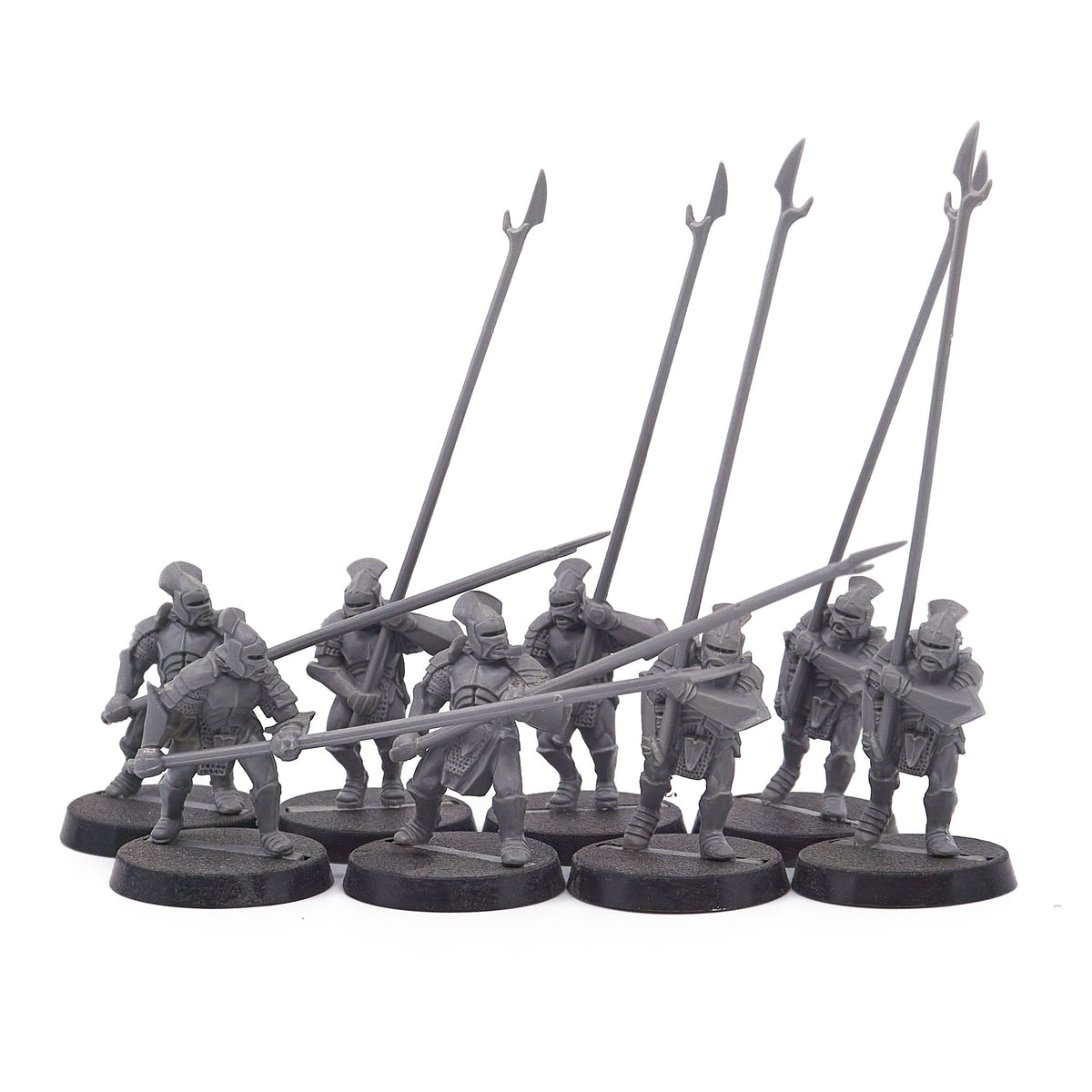 Middle-Earth - Uruk-hai Warriors (17799) - Used