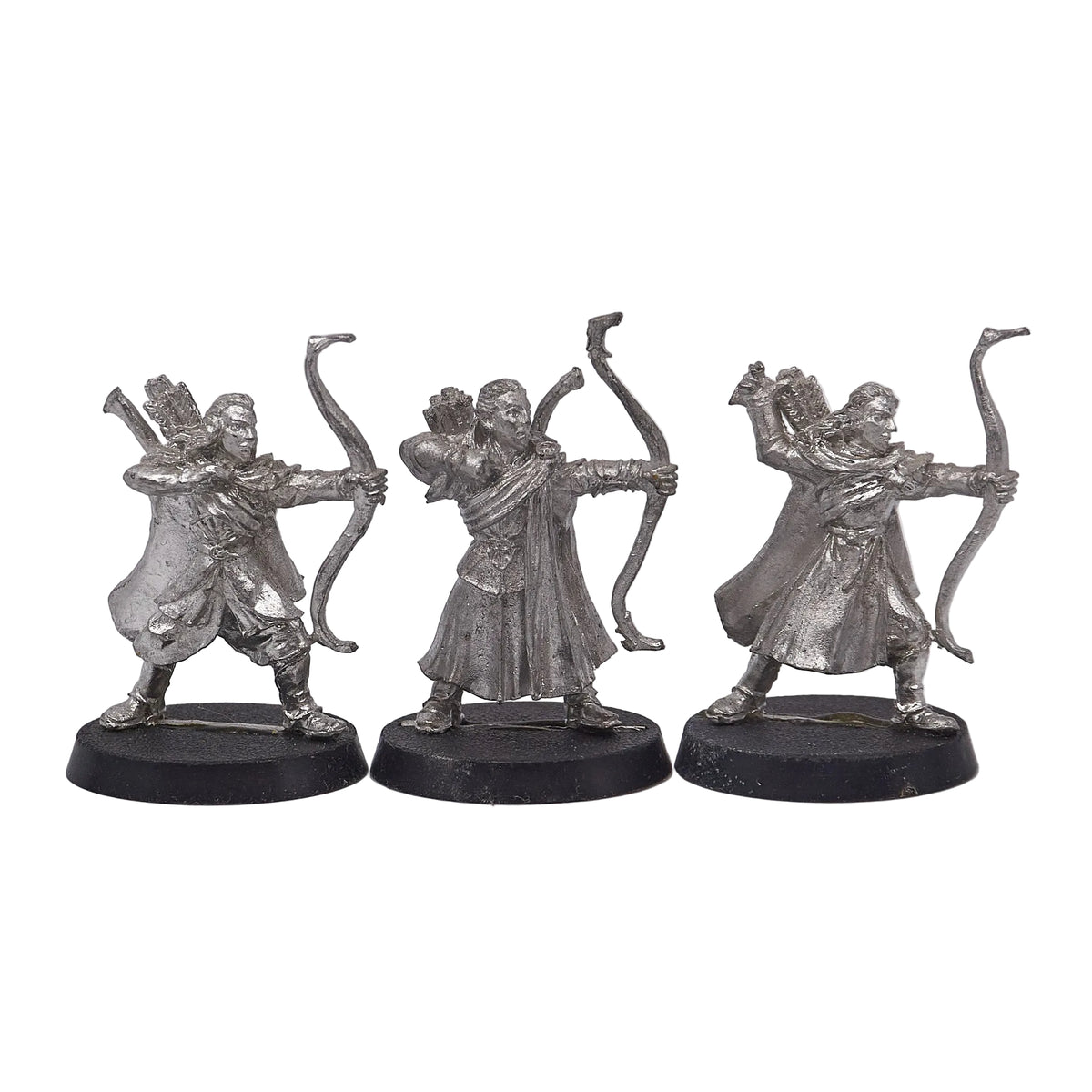 Middle-Earth - Lorien Elf Bowmen (17801) - Used