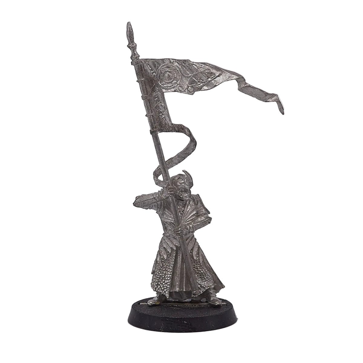 Middle-Earth - Galadhrim Warrior with Banner (17802) - Used