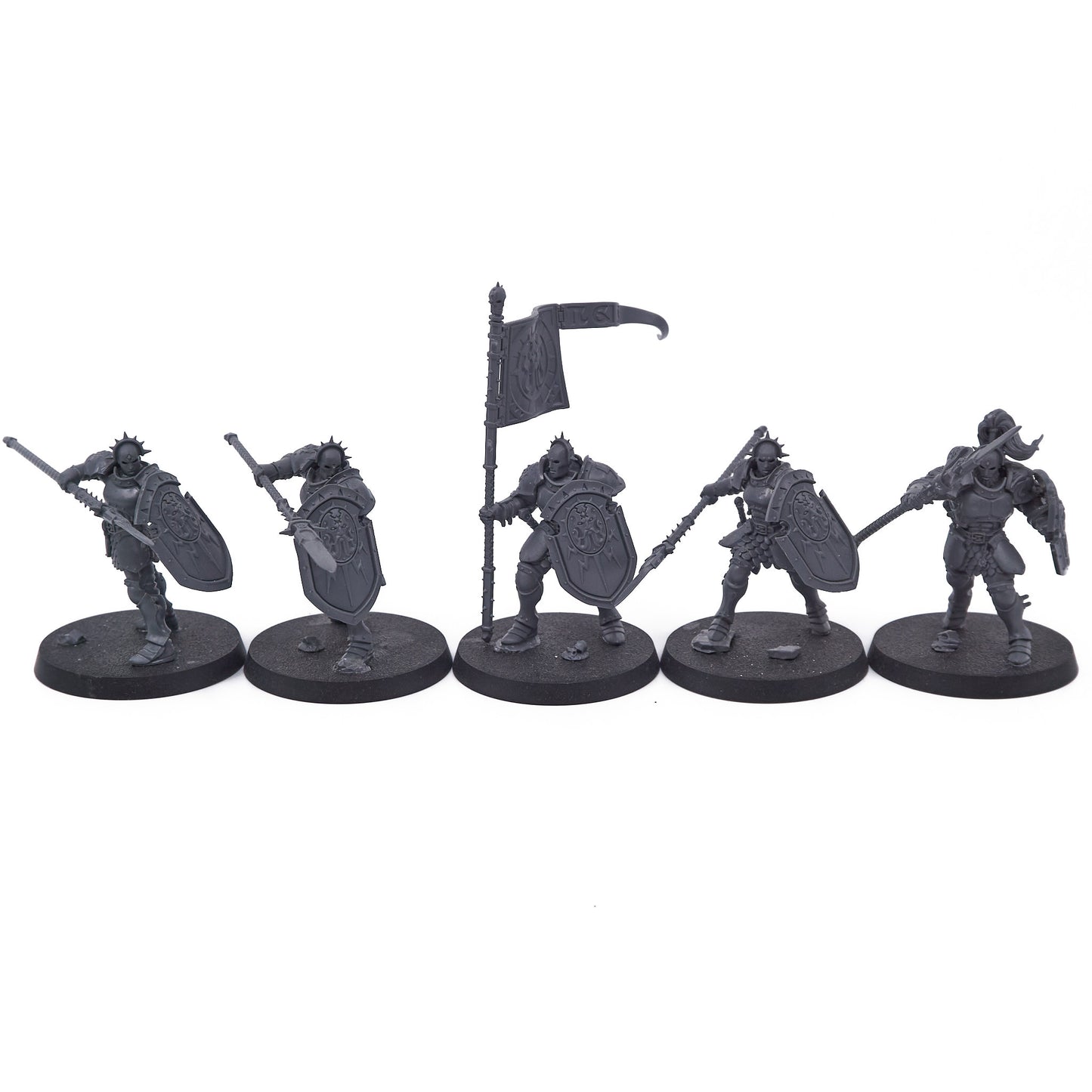 Stormcast Eternals - Vindictors (17961) - Used