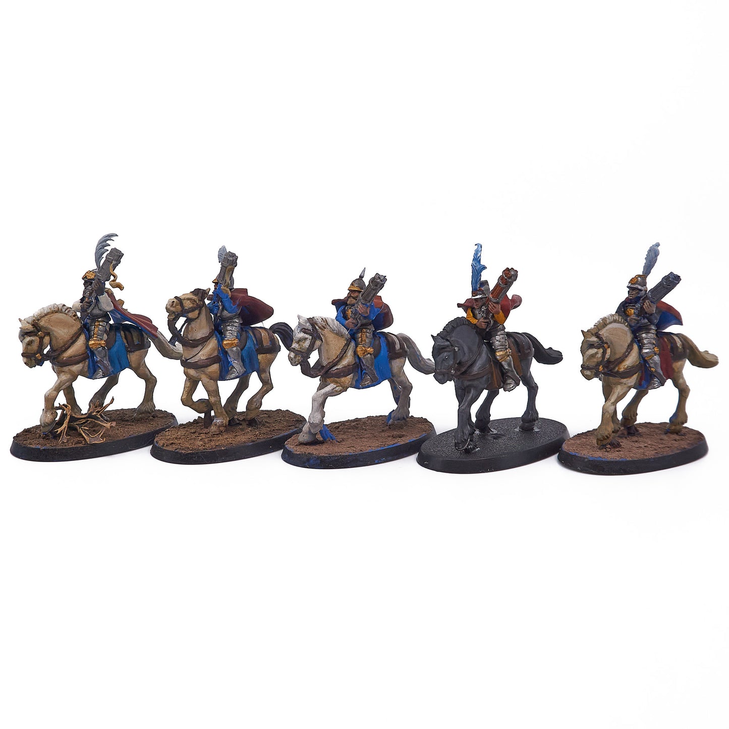 Empire of Man - Outriders (17976) - Used