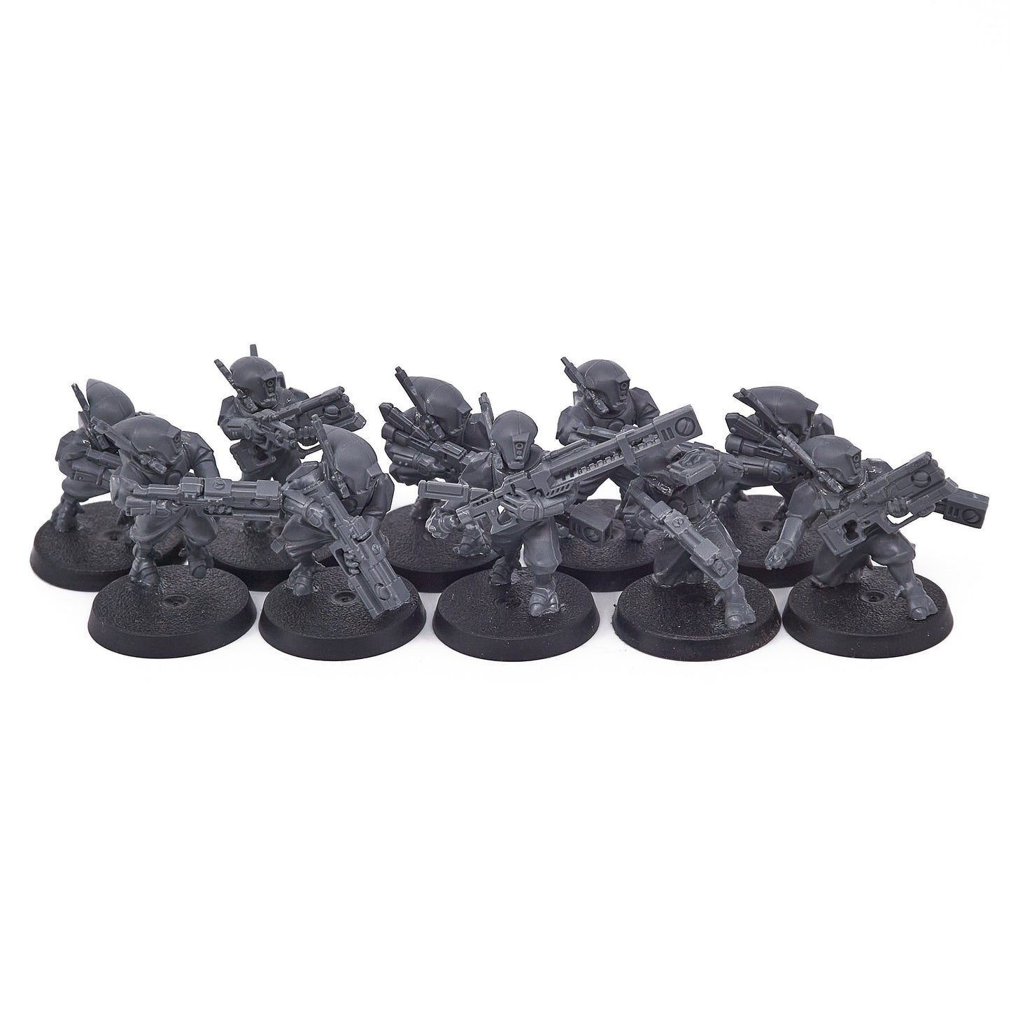 T'au Empire - Pathfinder Team (17980) - Used