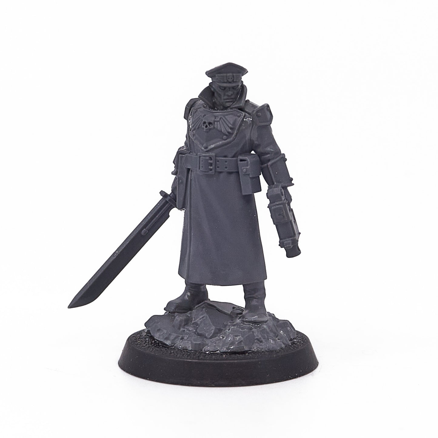 Astra Militarum - Commissar (17997-V) - Used