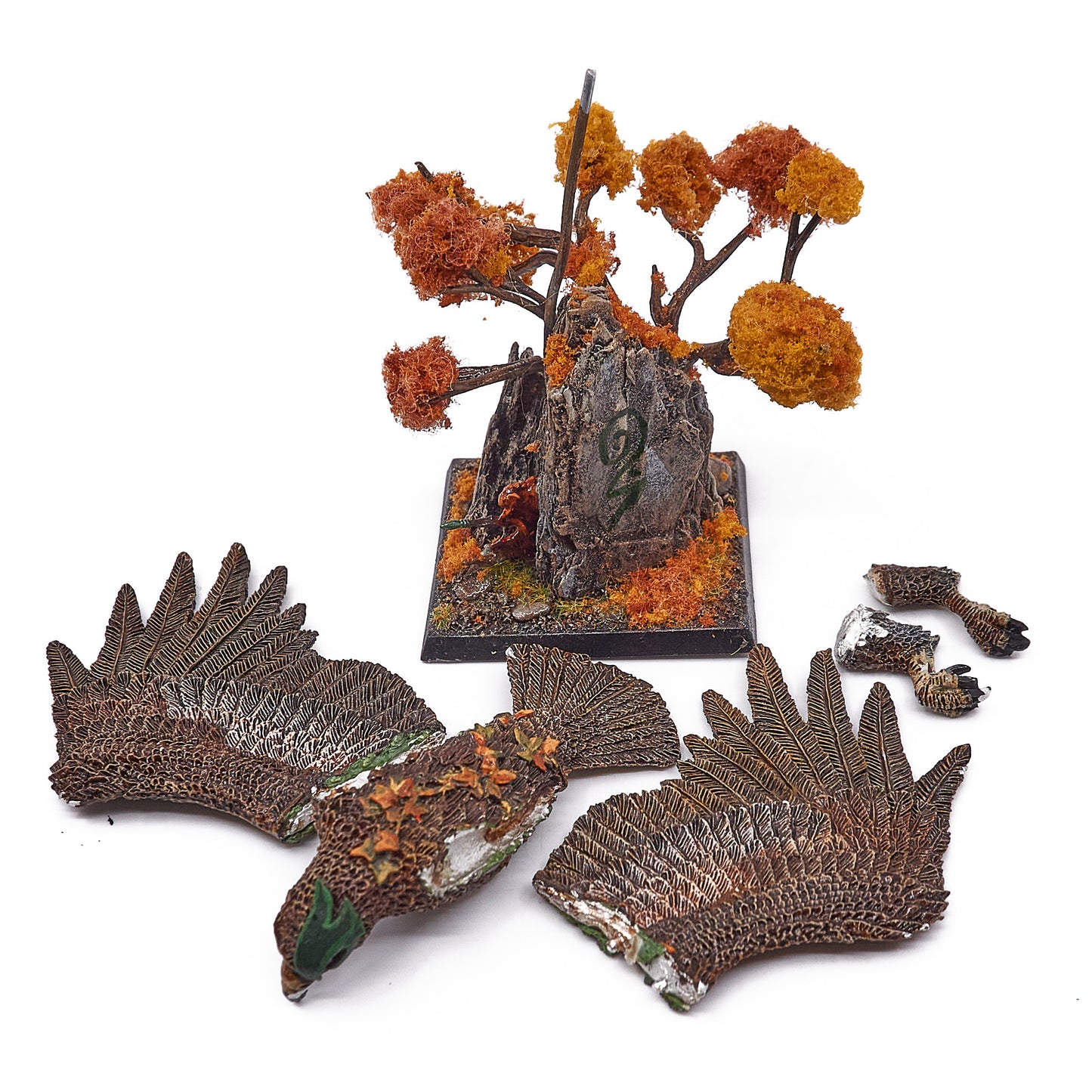 Wood Elf Realms - Great Eagle (18020) - Used