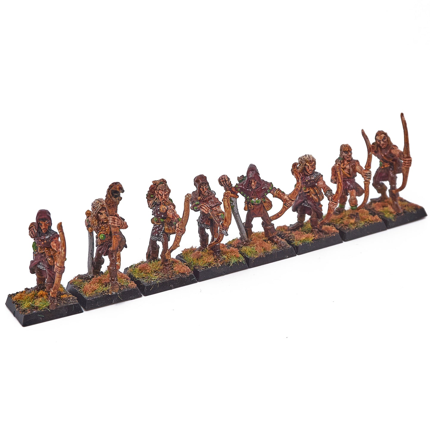 Wood Elf Realms - Wood Elves (18023) - Used