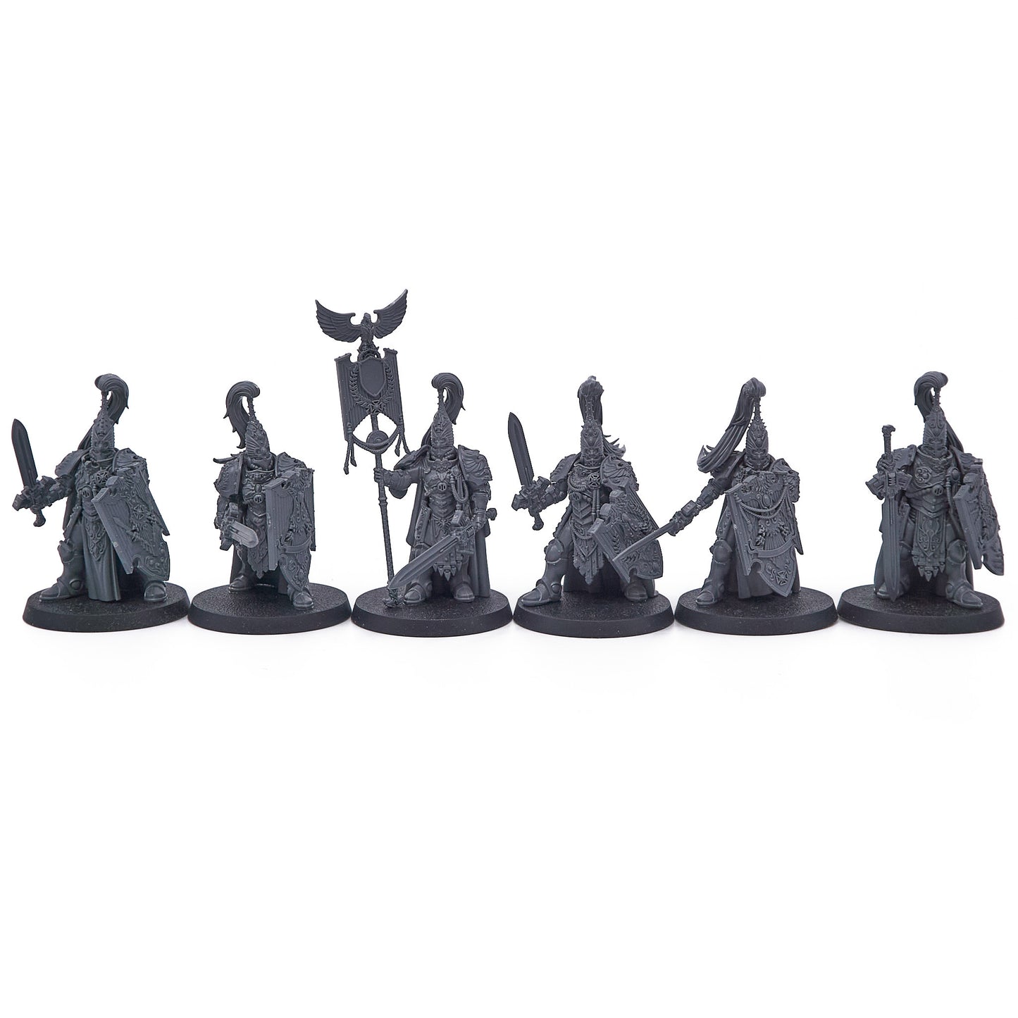Adeptus Custodes - Custodian Guard Sodality (18036-V) - Used