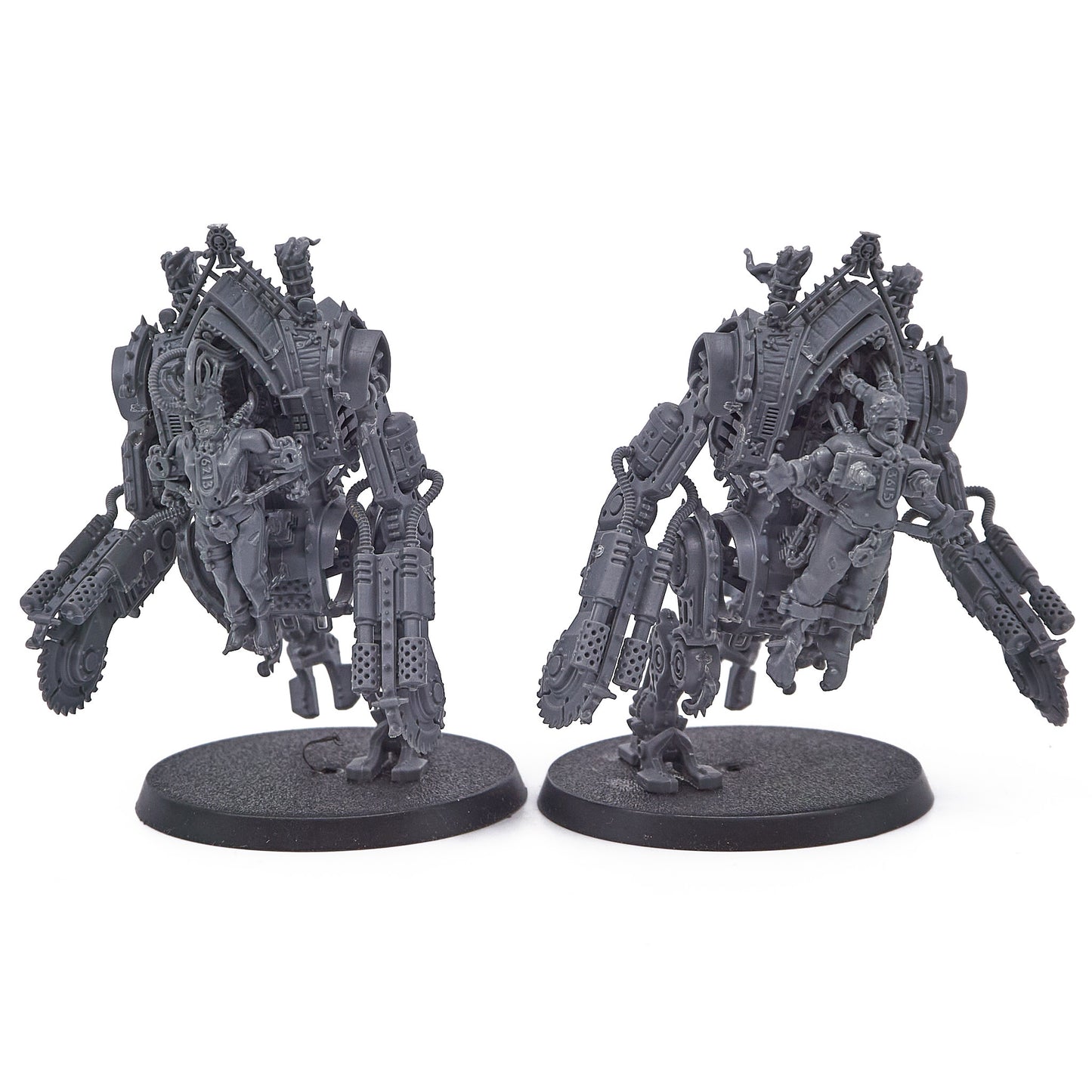 Adepta Sororitas - Penitent Engines (18038-V) - Used