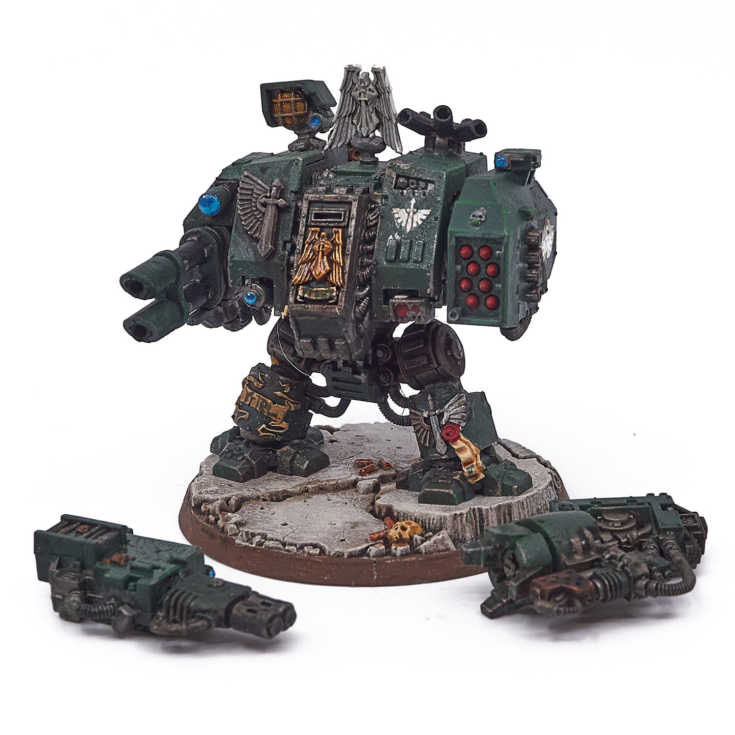 Dark Angels - Dreadnought (18062) - Used