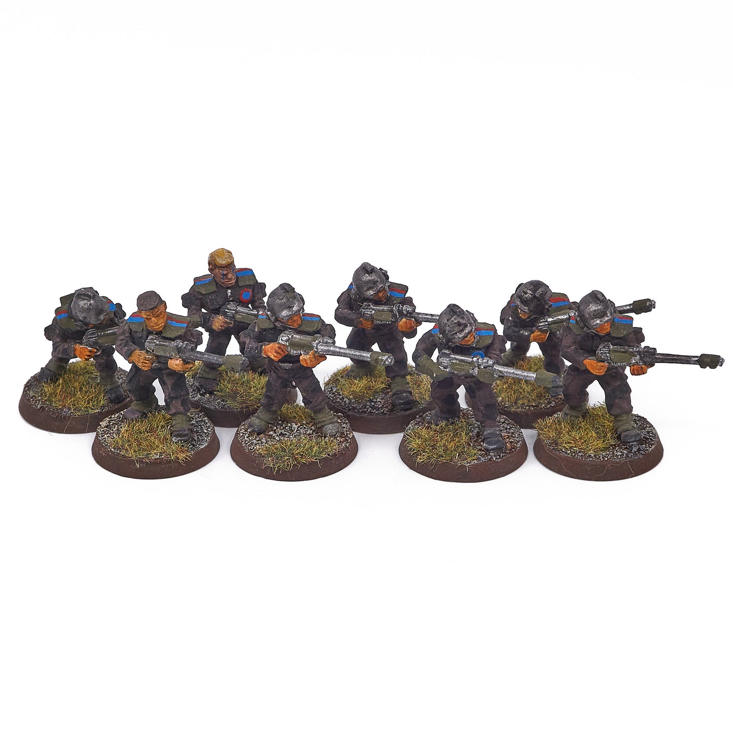 Rogue Trader - Imperial Guards (18098) - Used