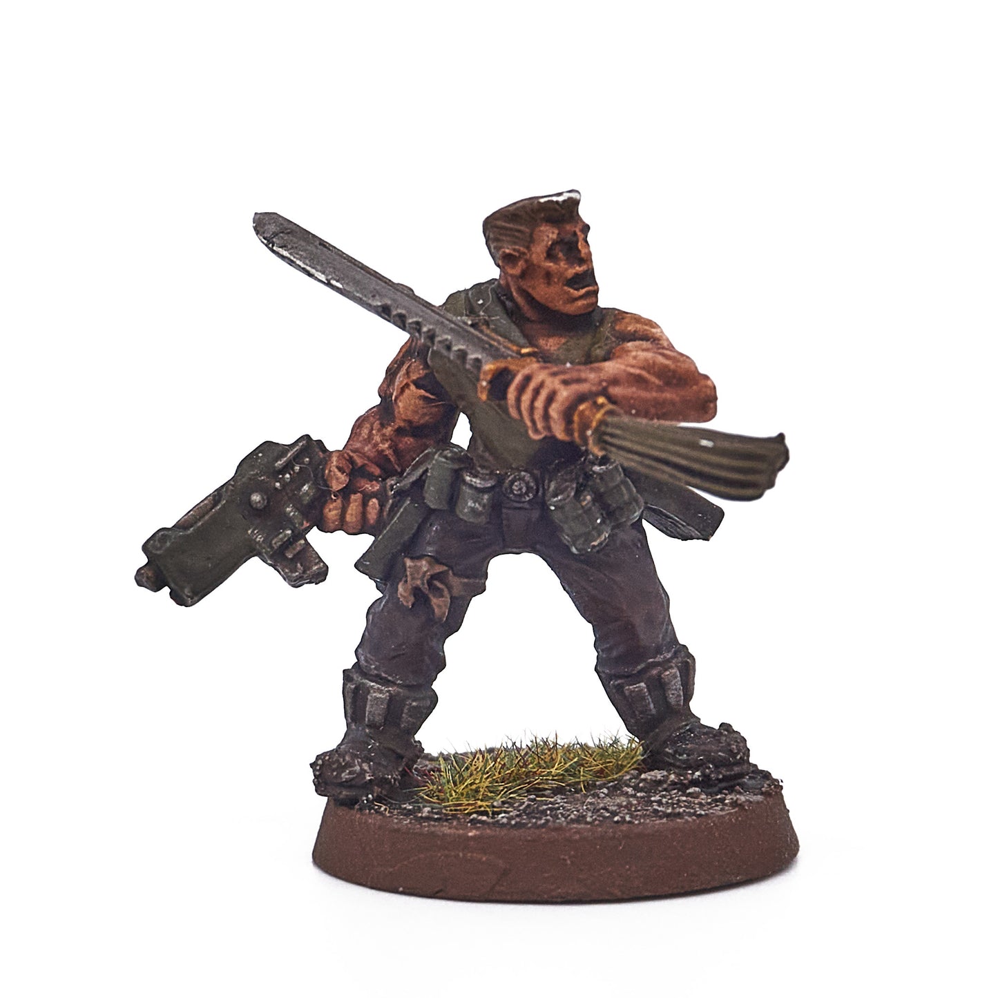 Astra Militarum - Sly Marbo (18102) - Used