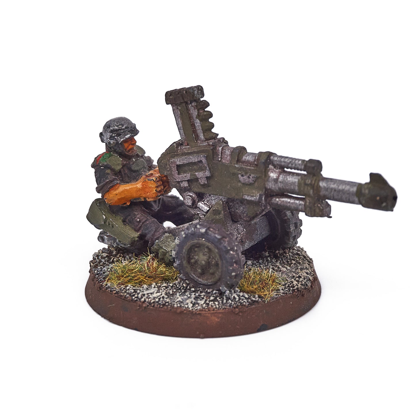 Astra Militarum - Autocannon Team (18103) - Used