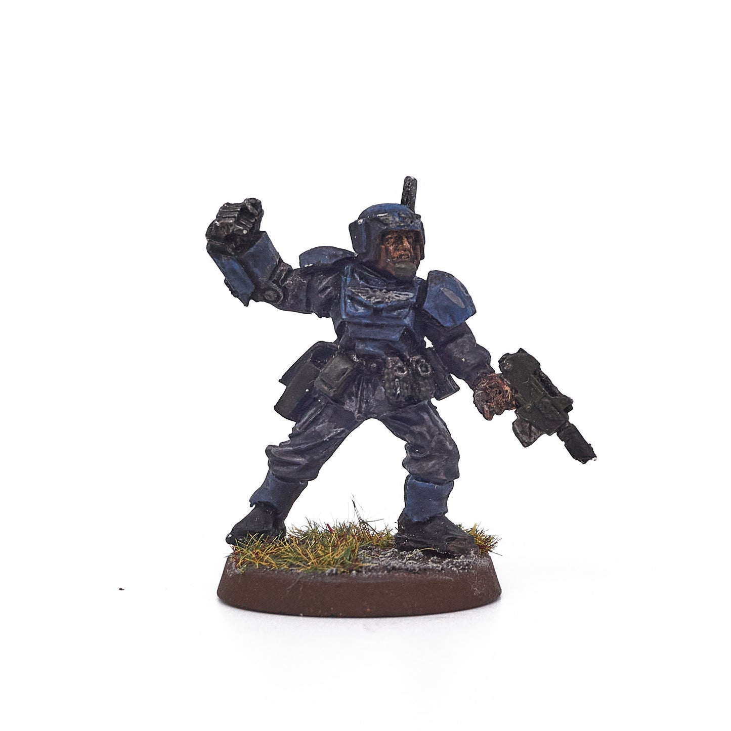 Astra Militarum - Cadian Officer (18116) - Used