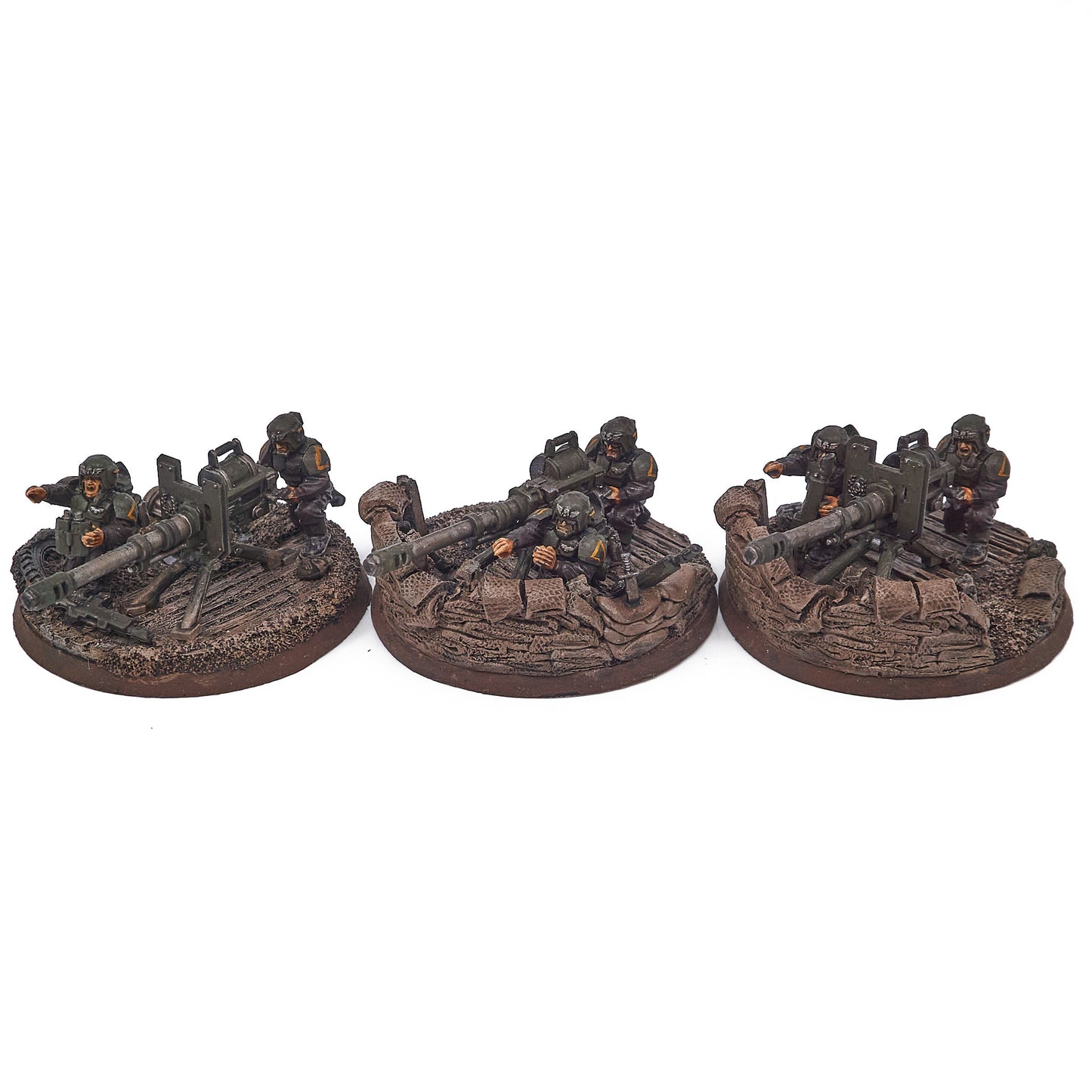 Astra Militarum - Heavy Weapon Squad (18118) - Used