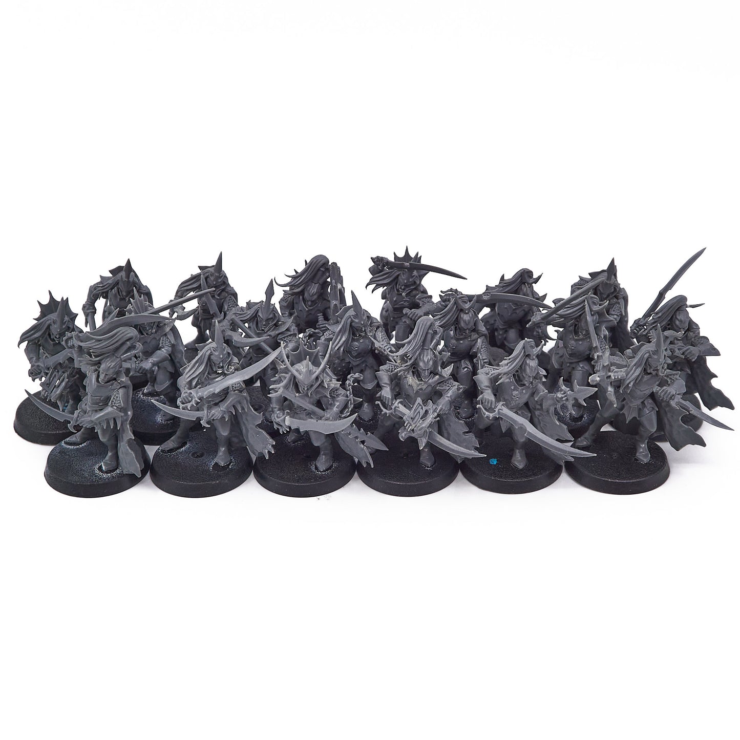 Dark Elves - Black Ark Corsairs (18155) - Used