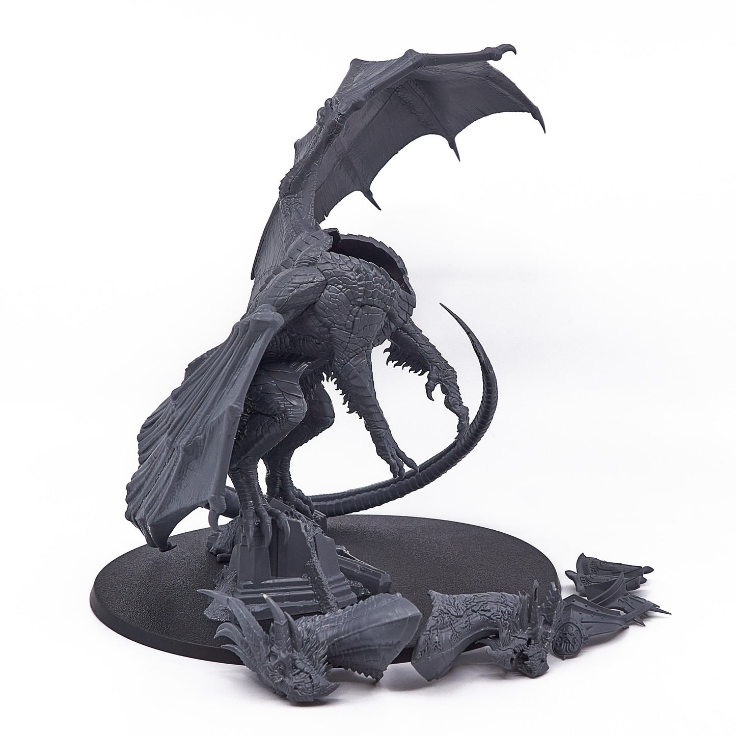 Stormcast Eternals - Krondys, Son of Dracothion / Karazai the Scarred (18173-V) - Used