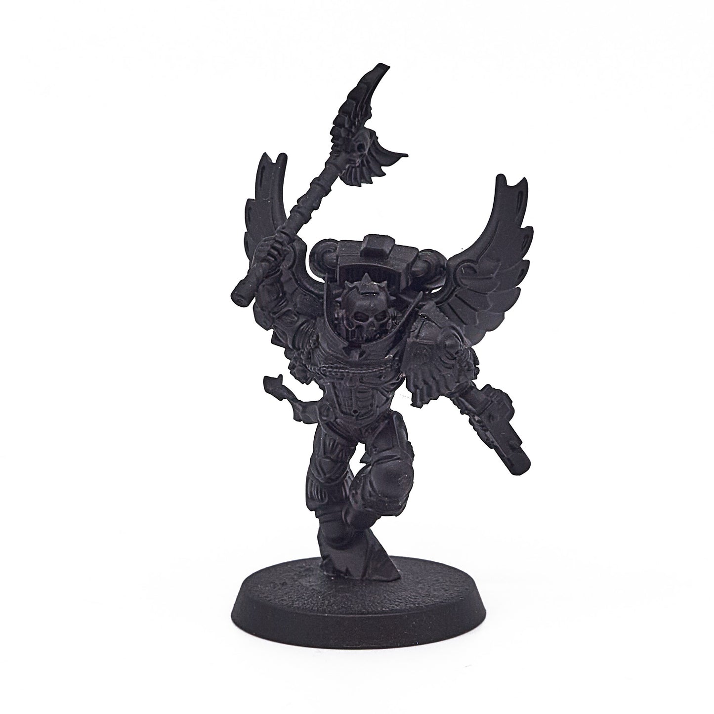 Blood Angels - Blood Angels Chaplain with Jump Pack (18188-V) - Used