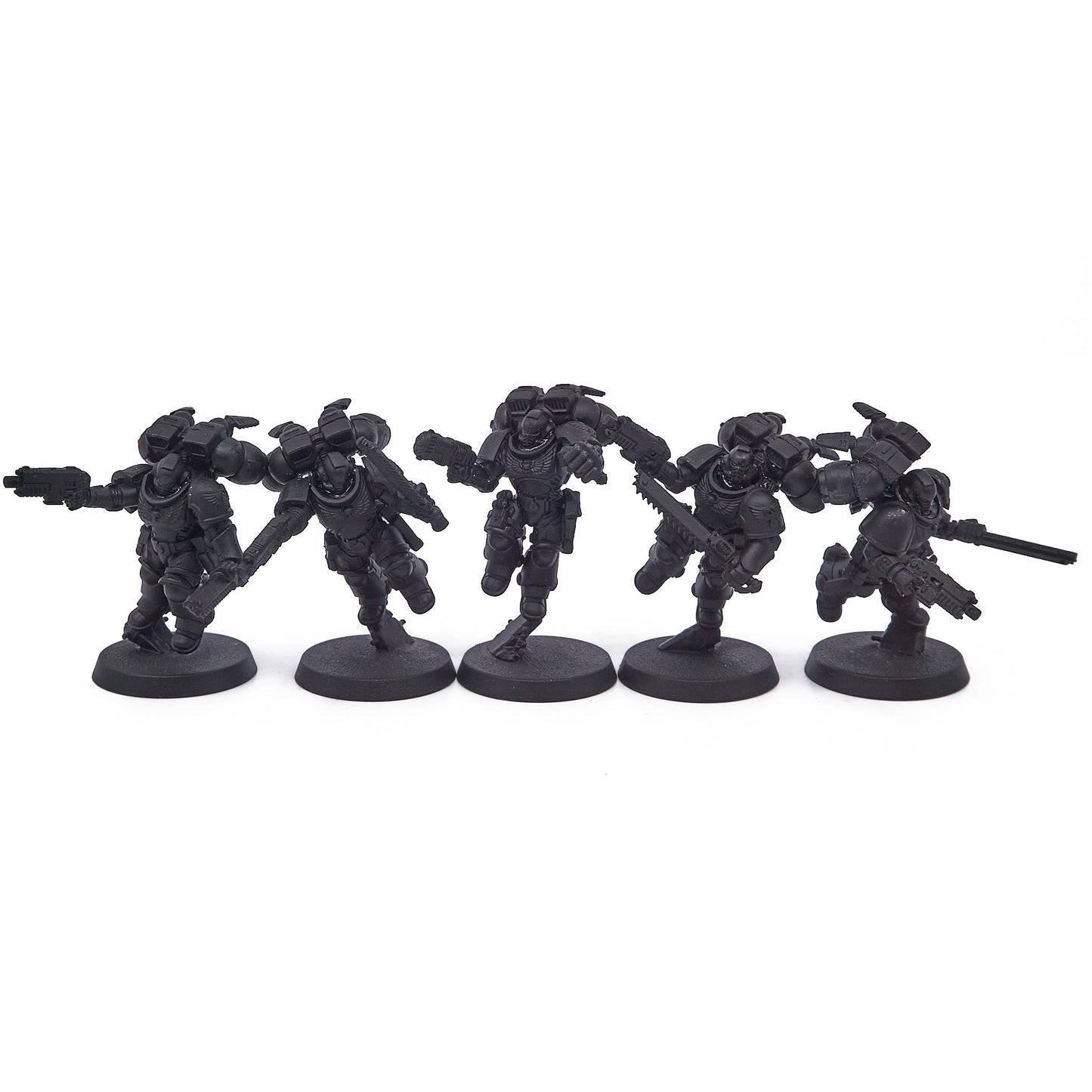 Blood Angels - Assault Intercessor with Jump Pack (18191-V) - Used