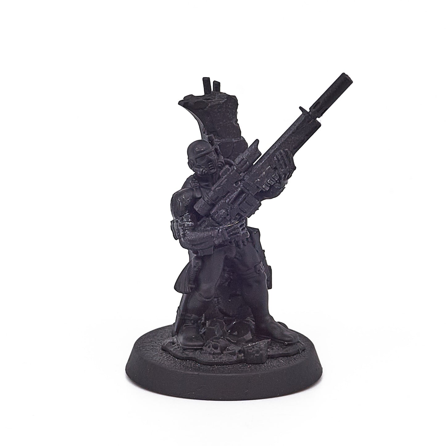 Agents of the Imperium - Vindicare Assassin (18195-V) - Used
