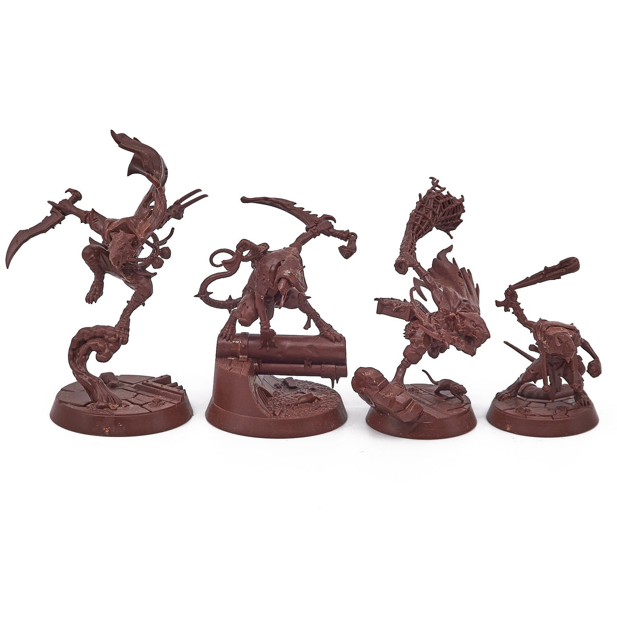 Skaven - Skittershank's Clawpack (18197) - Used