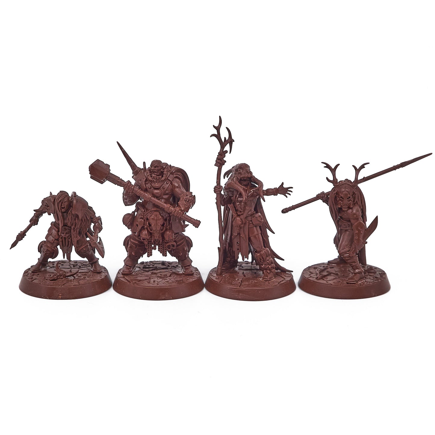 Slaves to Darkness - Gnarlspirit Pack (18199) - Used