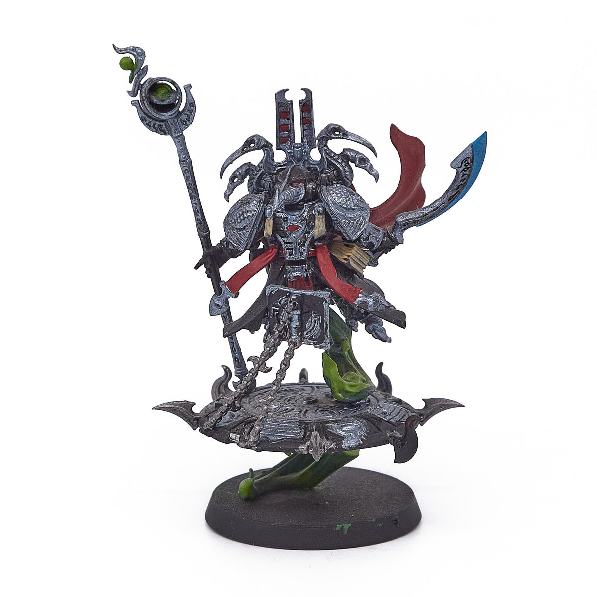 Thousand Sons - Exalted Sorcerer (18202-V) - Used
