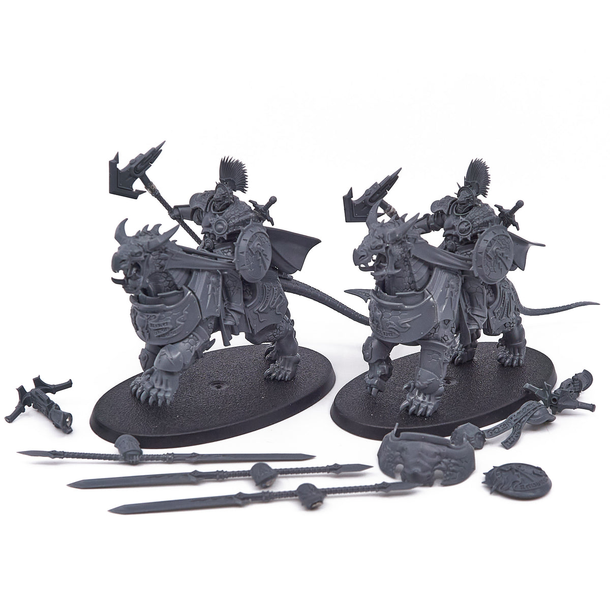 Stormcast Eternals - Dracothian Guard (18215) - Used