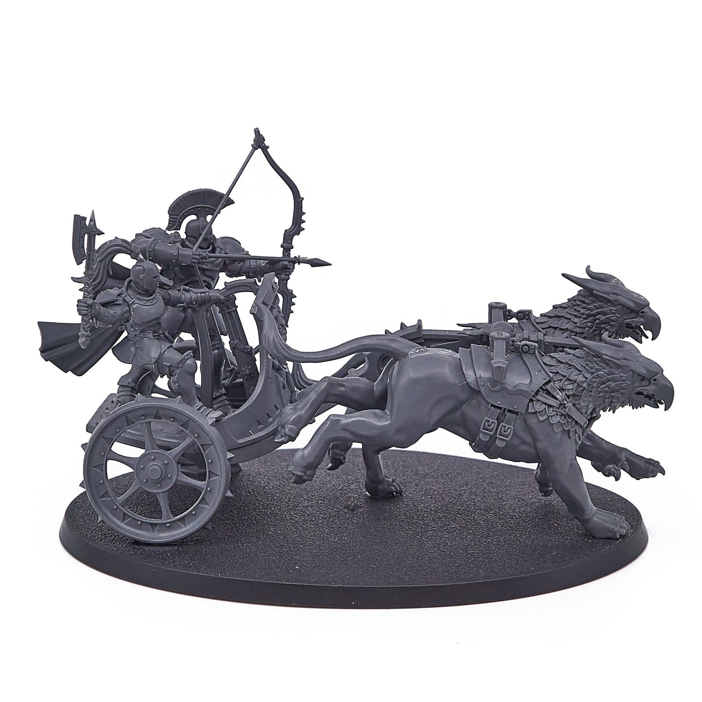 Stormcast Eternals - Stormstrike Chariot (18216-V) - Used