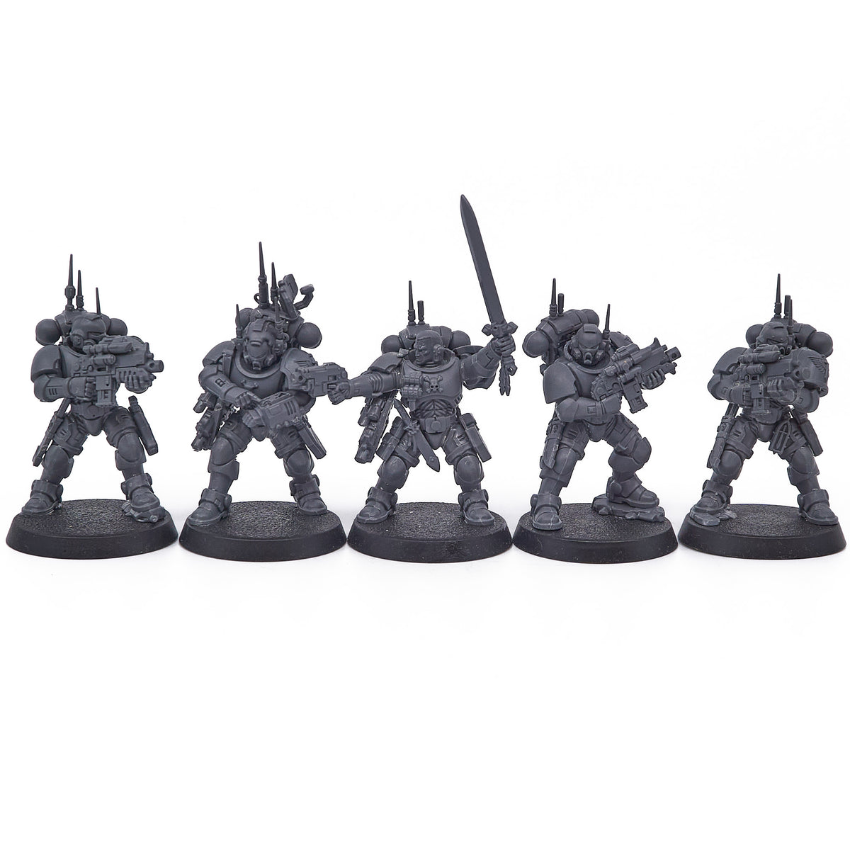 Dark Angels - Infiltrator Squad (18235-V) - Used