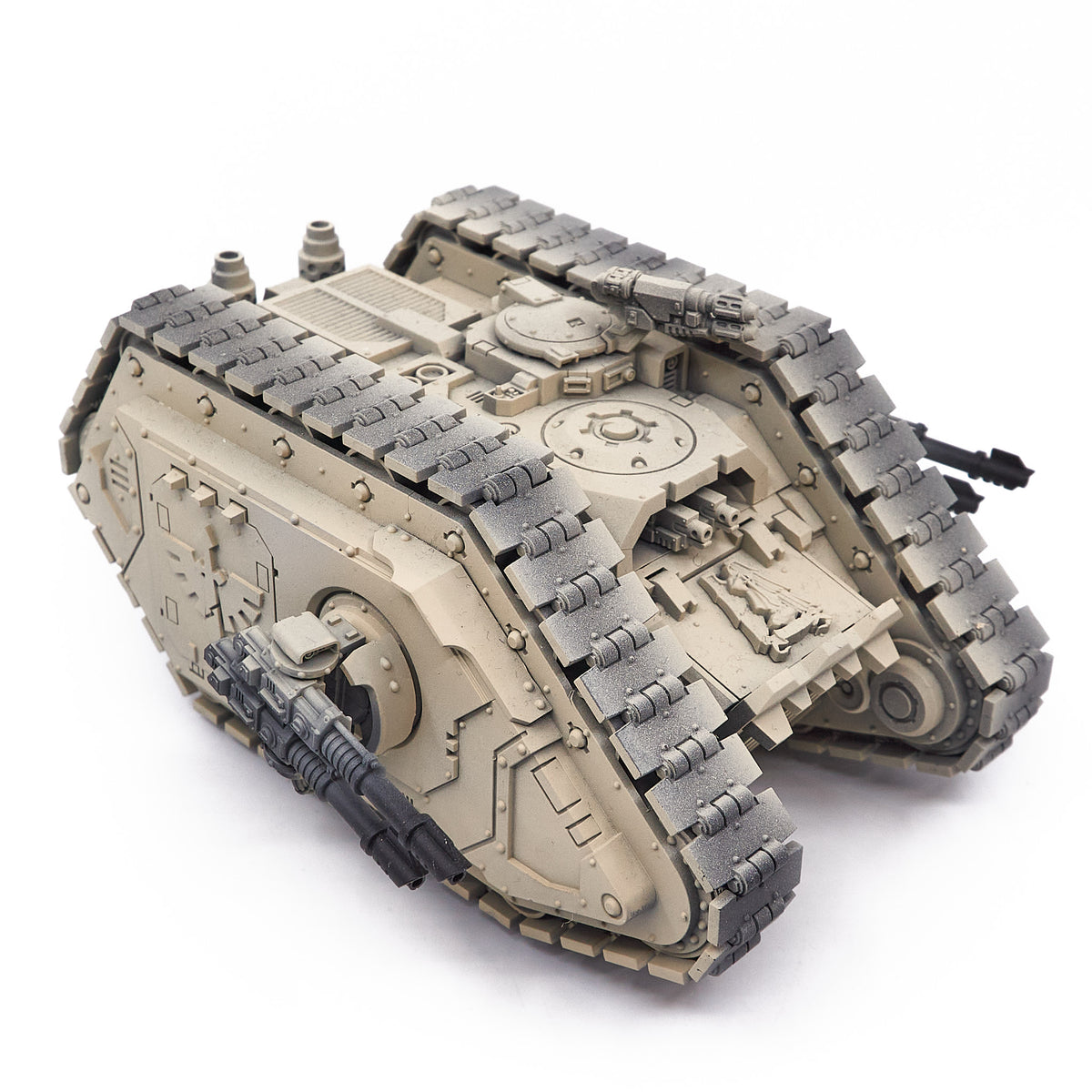 Dark Angels - Land Raider (Converted) (18251-V) - Used