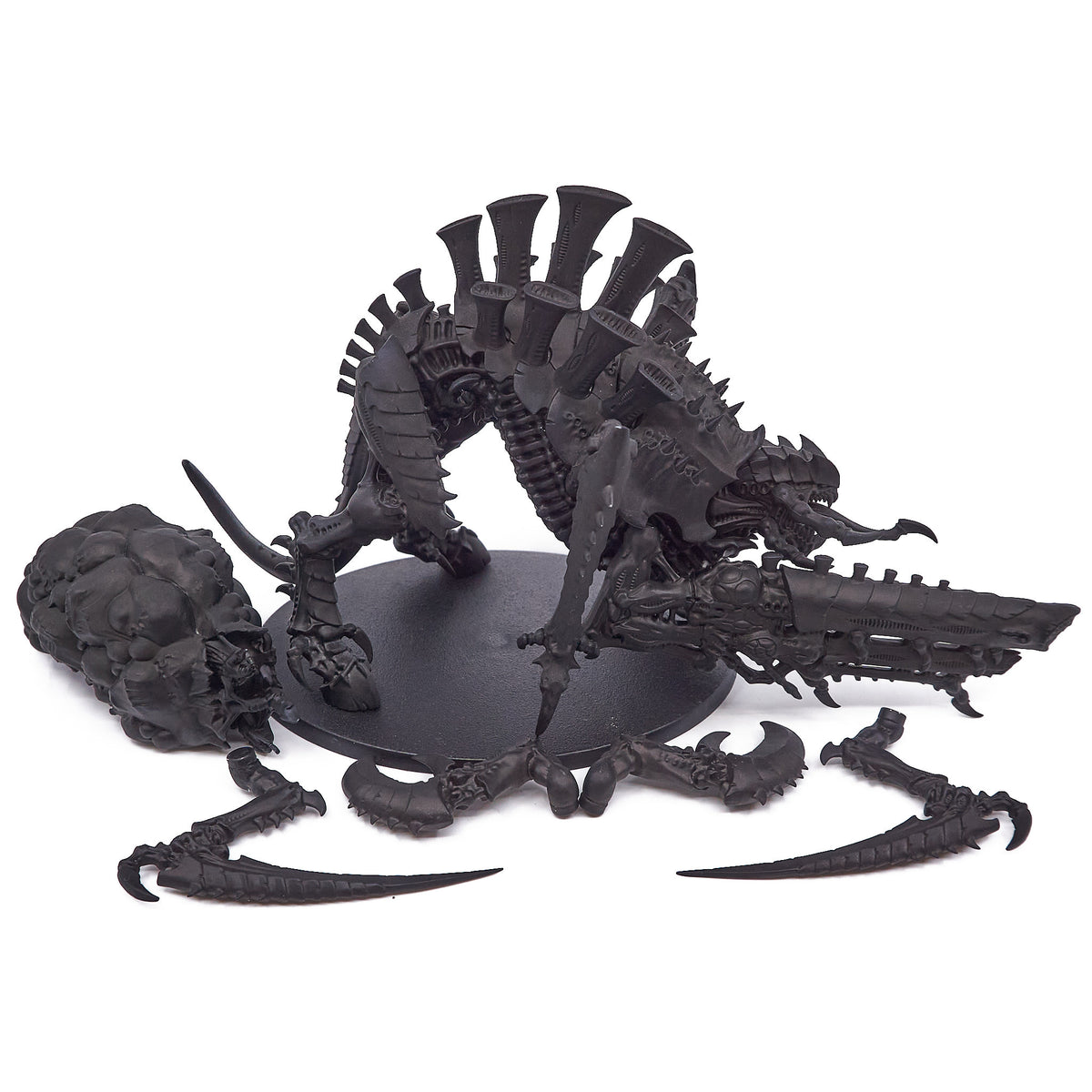 Tyranids - Tervigon / Tyrannofex (18278) - Used