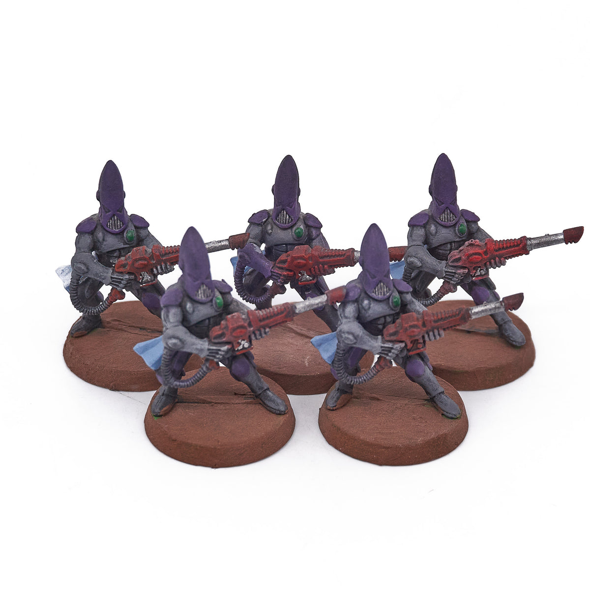 Aeldari - Guardians (18324) - Used