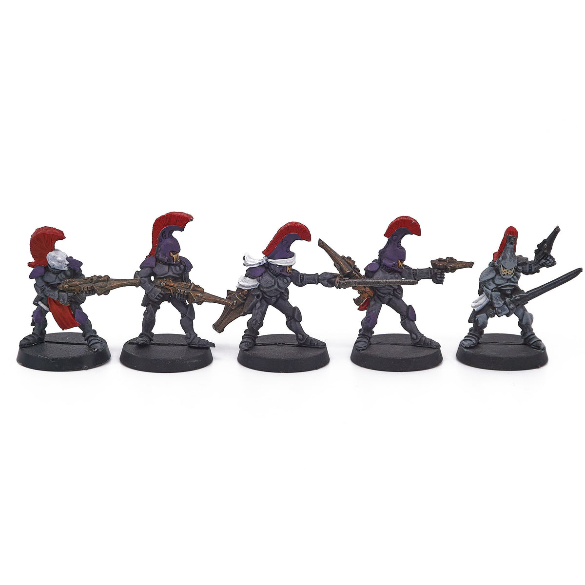 Aeldari - Eldar Guardians (18325) - Used