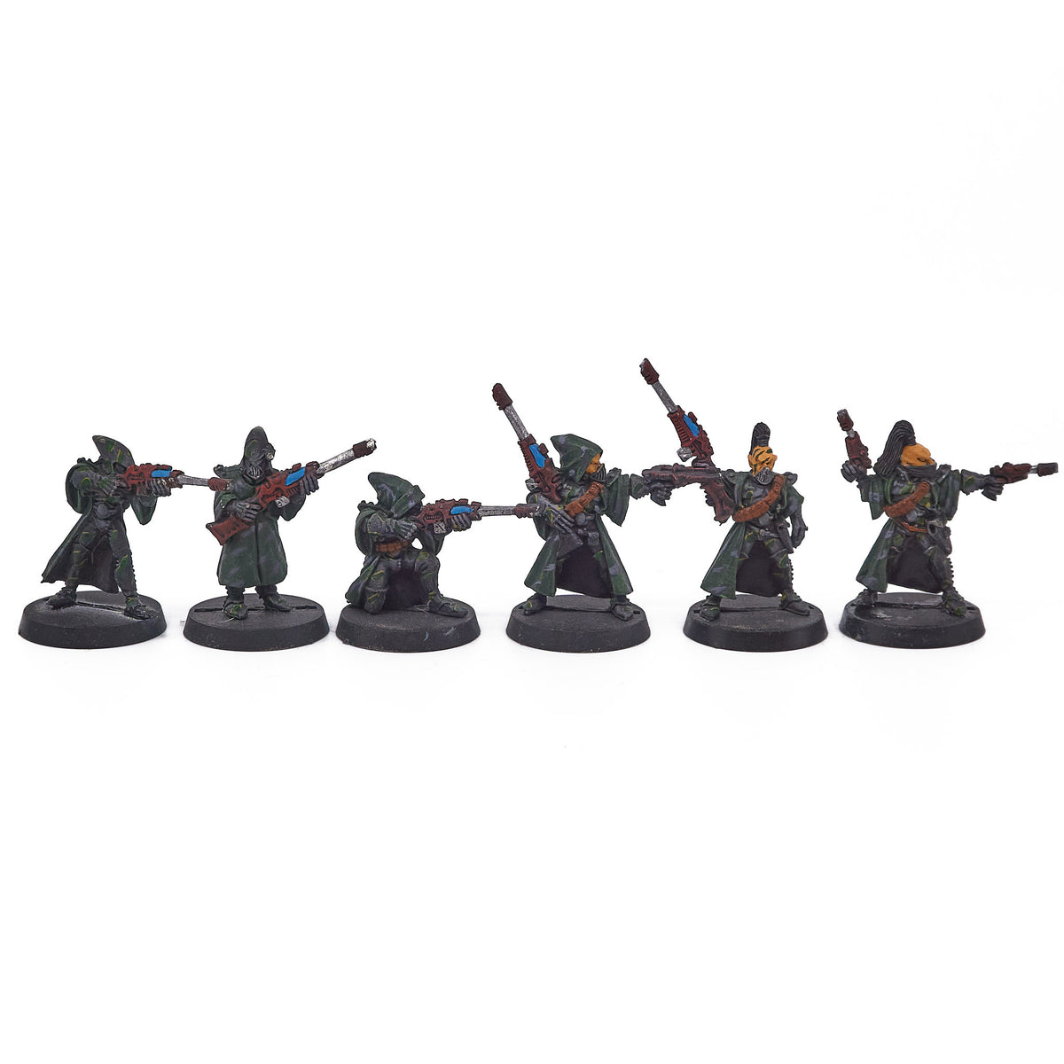 Aeldari - Eldar Scouts (18326) - Used
