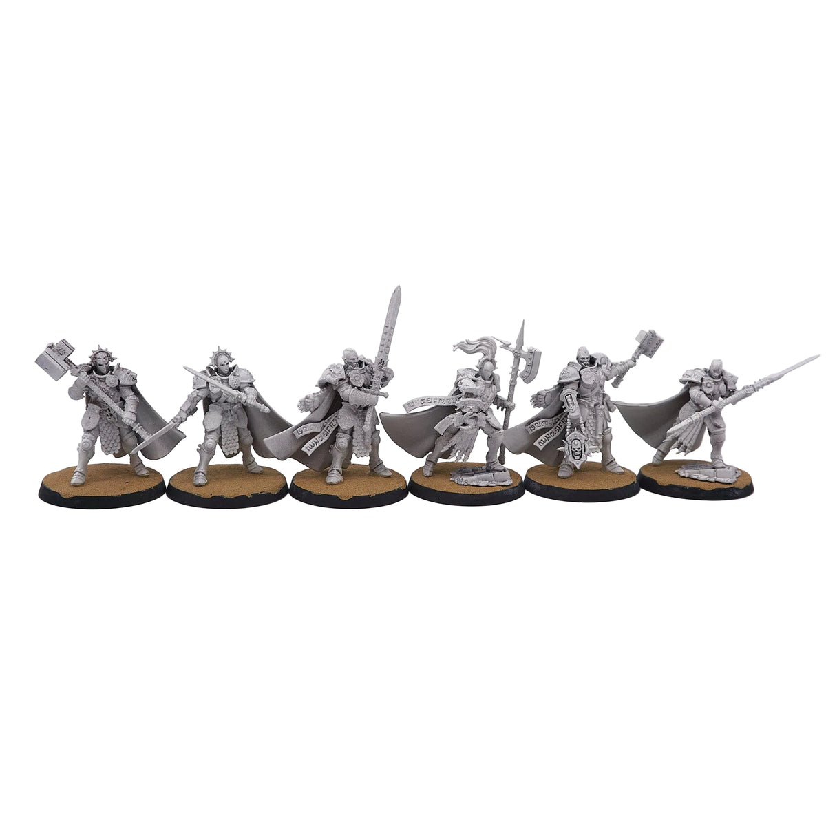 Stormcast Eternals - Questor Soulsworn (18361) - Used