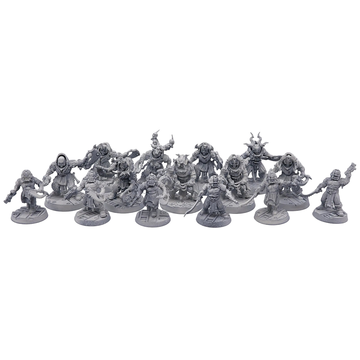 Necromunda - Corpse Grinder Cult Gang (18366) - Used