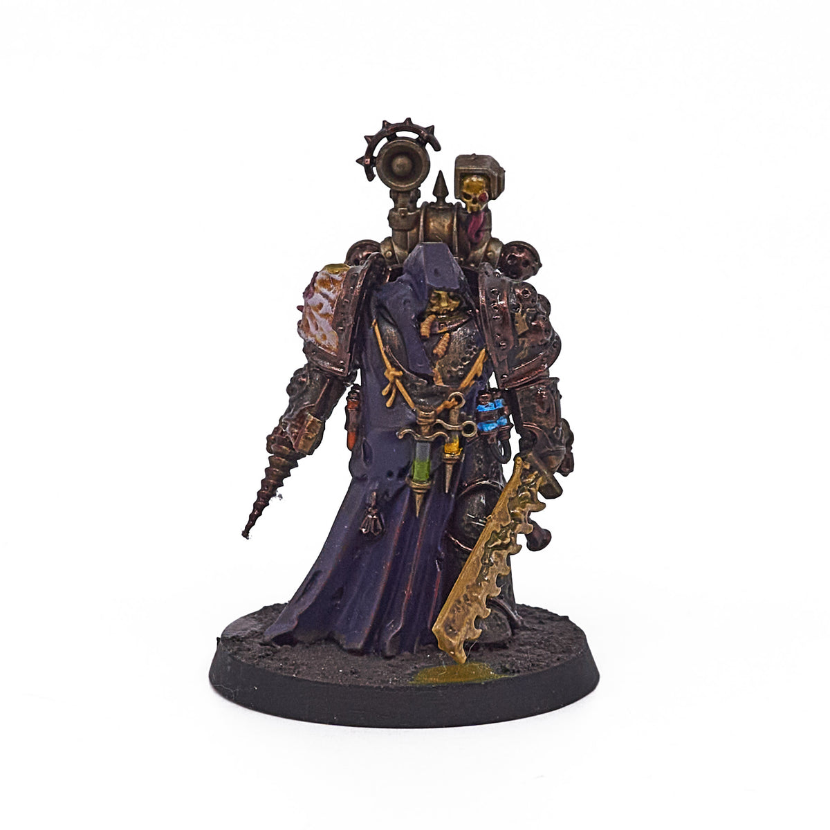 Death Guard - Plague Surgeon (18400-V) - Used