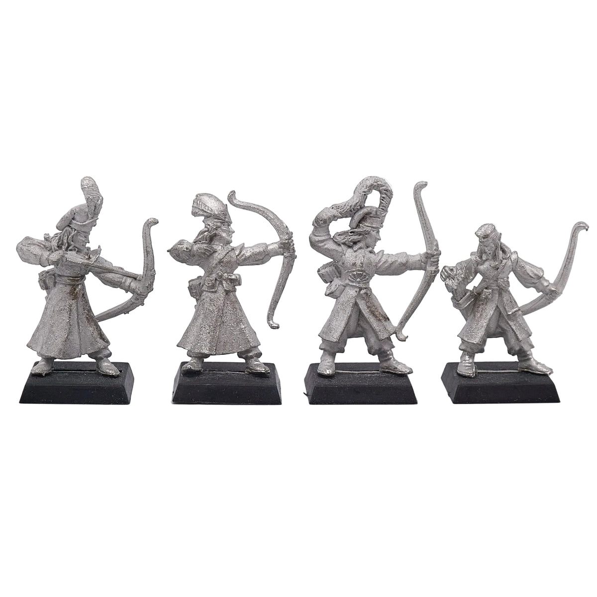 High Elf Realms - High Elf Archers (18416) - Used