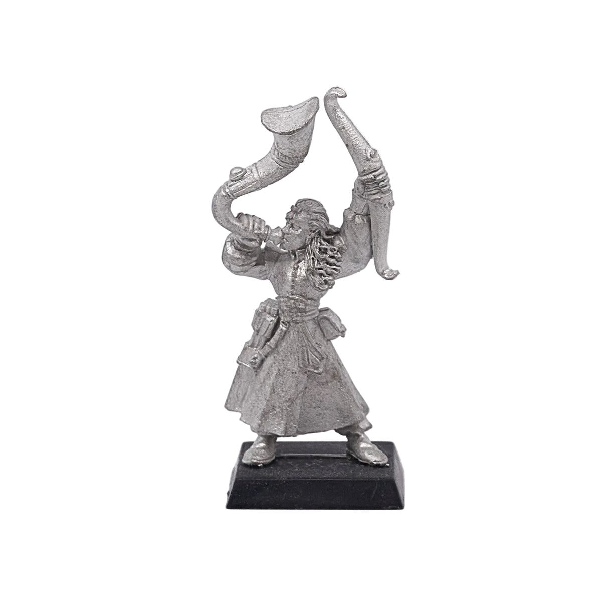 High Elf Realms - Archer Horn Blower (18417) - Used