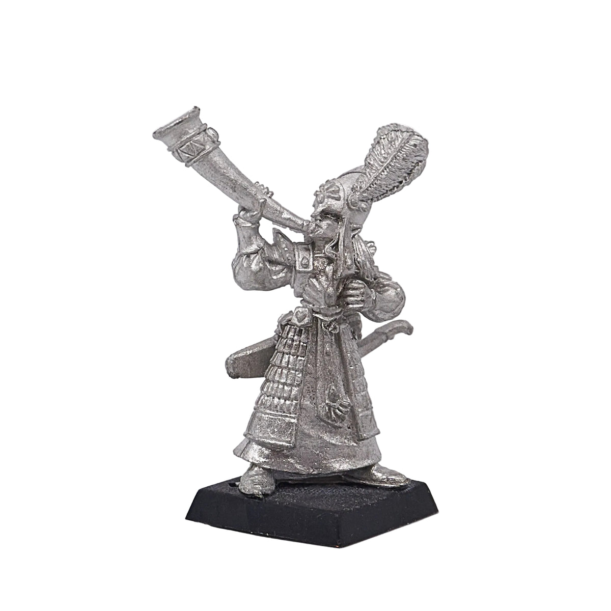 High Elf Realms - Lothern Sea Guard Musician (18419) - Used