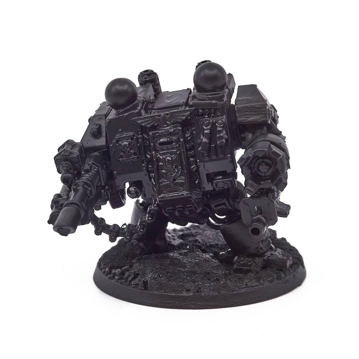 Space Marines - Dreadnought (18424) - Used