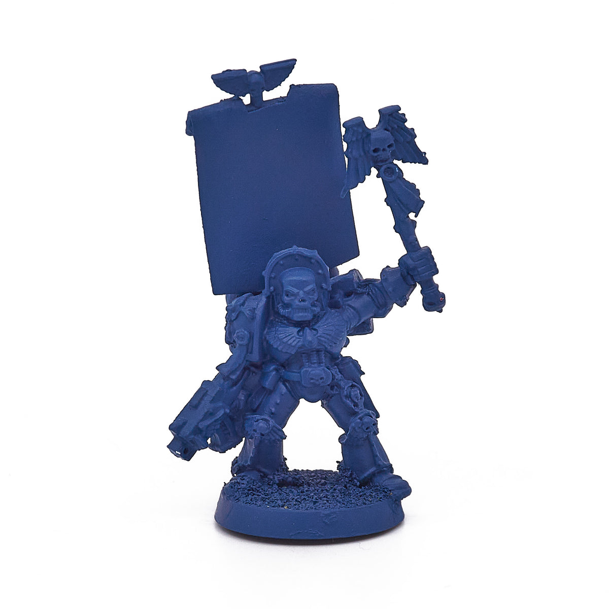 Space Marines - Chaplain (18427) - Used