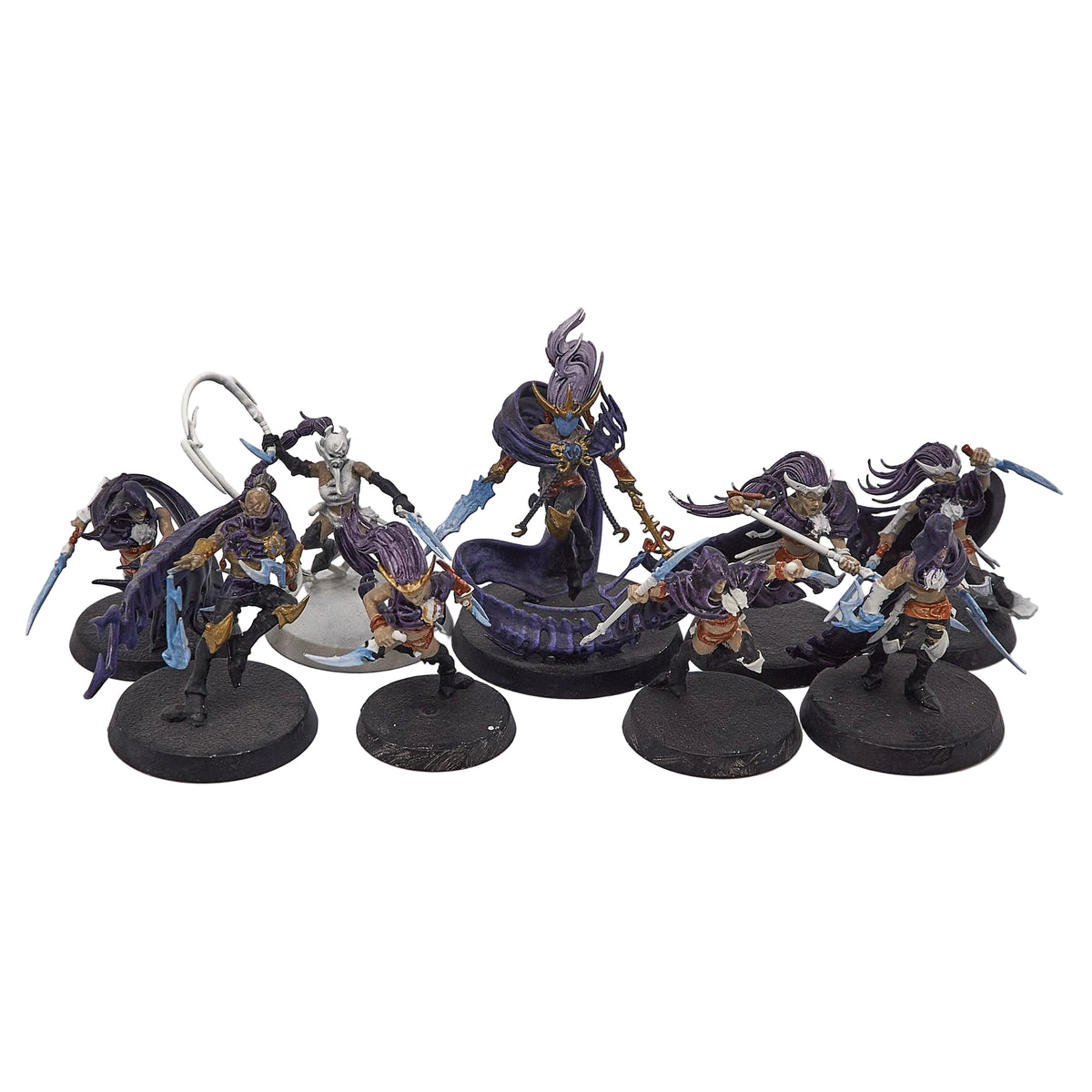 Daughters of Khaine - Khainite Shadowstalkers (18432) - Used